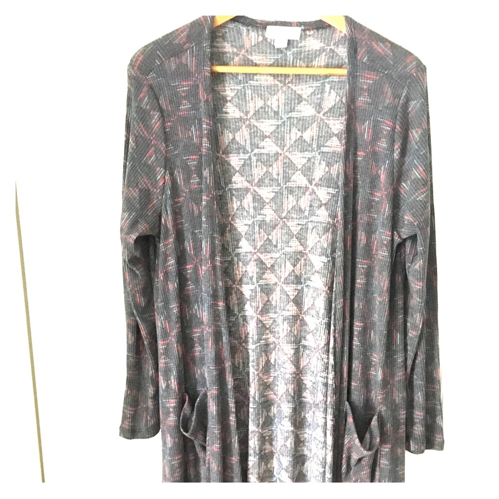 LuLaRoe Sarah cardigan
